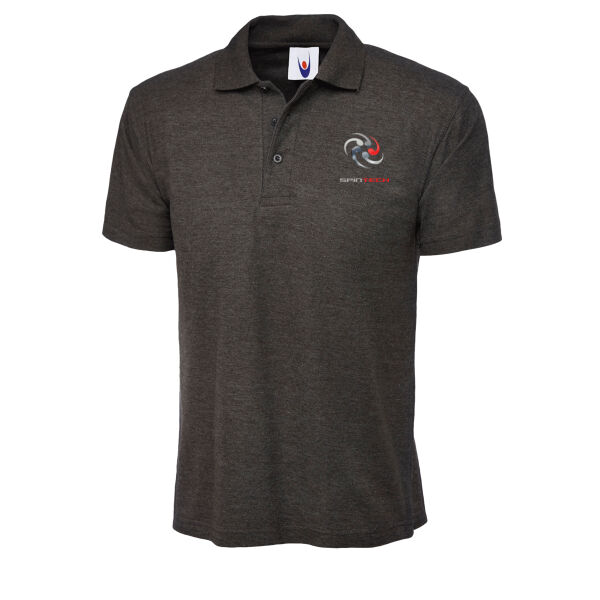 SpinTech Mens Polo Thumbnail