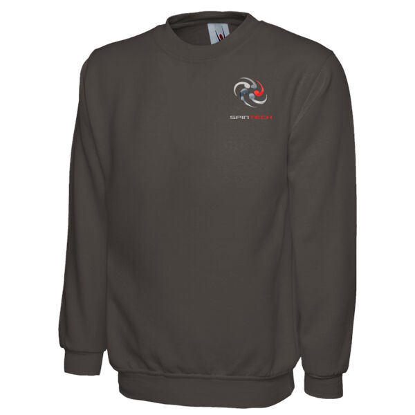 SpinTech Premium Sweatshirt Thumbnail