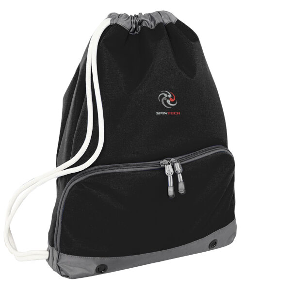 SpinTech Drawstring Bag Thumbnail
