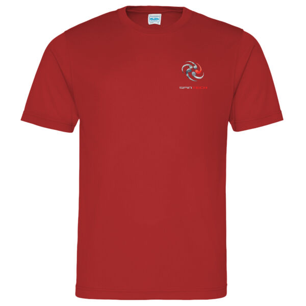 SpinTech Technical T-shirt Thumbnail