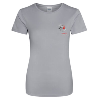 SpinTech Ladies Technical T-Shirt Thumbnail