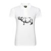 PRO RTX Ladies Pro Piqué Polo Shirt Thumbnail