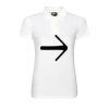 PRO RTX Ladies Pro Piqué Polo Shirt Thumbnail