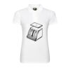 PRO RTX Ladies Pro Piqué Polo Shirt Thumbnail