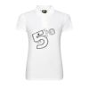 PRO RTX Ladies Pro Piqué Polo Shirt Thumbnail