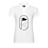 PRO RTX Ladies Pro Piqué Polo Shirt Thumbnail