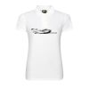 PRO RTX Ladies Pro Piqué Polo Shirt Thumbnail