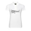 PRO RTX Ladies Pro Piqué Polo Shirt Thumbnail