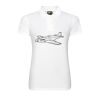 PRO RTX Ladies Pro Piqué Polo Shirt Thumbnail
