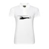 PRO RTX Ladies Pro Piqué Polo Shirt Thumbnail