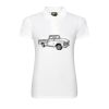 PRO RTX Ladies Pro Piqué Polo Shirt Thumbnail