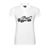 PRO RTX Ladies Pro Piqué Polo Shirt Thumbnail