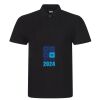 PRO RTX Pro Piqué Polo Shirt Thumbnail