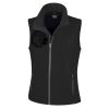 Result Core Ladies Printable Soft Shell Bodywarmer Thumbnail