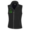 Result Core Ladies Printable Soft Shell Bodywarmer Thumbnail