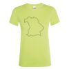SOL'S Ladies Regent T-Shirt Thumbnail